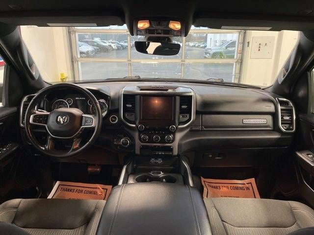 2024 RAM 1500 Big Horn Crew Cab 4x4 5'7' Box