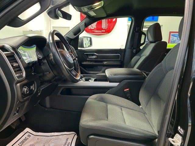 2024 RAM 1500 Big Horn Crew Cab 4x4 5'7' Box