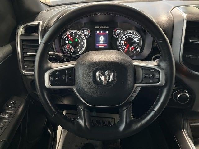2024 RAM 1500 Big Horn Crew Cab 4x4 5'7' Box