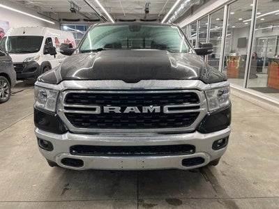 2024 RAM 1500 Big Horn Crew Cab 4x4 5'7' Box