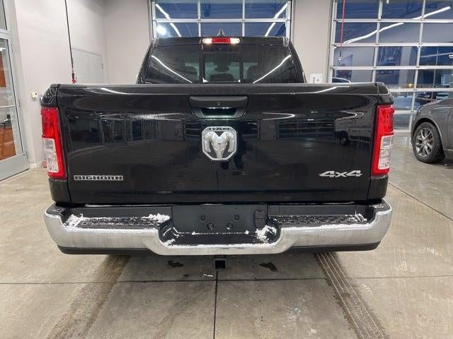 2024 RAM 1500 Big Horn Crew Cab 4x4 5'7' Box