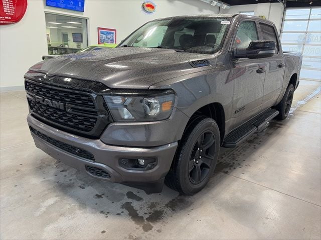 2023 RAM 1500 Big Horn Crew Cab 4x4 5'7' Box
