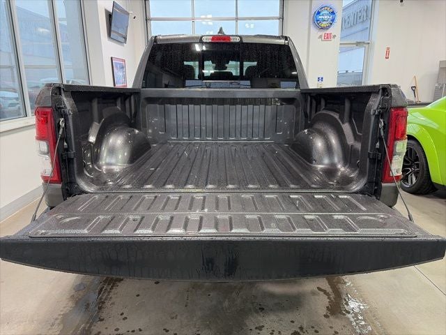 2023 RAM 1500 Big Horn Crew Cab 4x4 5'7' Box