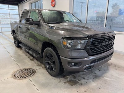 2023 RAM 1500 Big Horn Crew Cab 4x4 5'7' Box