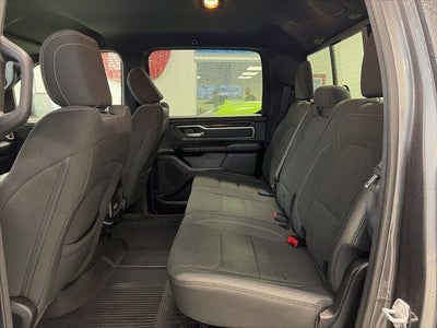 2023 RAM 1500 Big Horn Crew Cab 4x4 5'7' Box