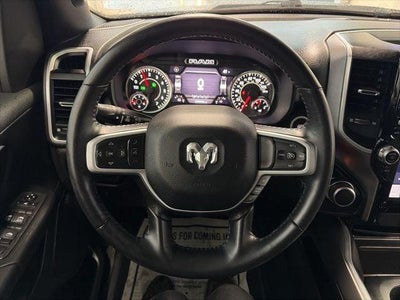 2023 RAM 1500 Big Horn Crew Cab 4x4 5'7' Box