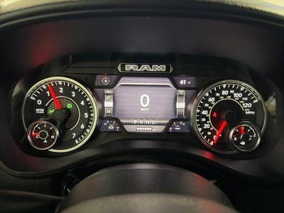 2023 RAM 1500 Big Horn Crew Cab 4x4 5'7' Box