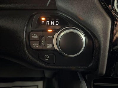 2023 RAM 1500 Big Horn Crew Cab 4x4 5'7' Box