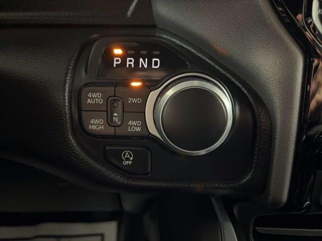 2023 RAM 1500 Big Horn Crew Cab 4x4 5'7' Box