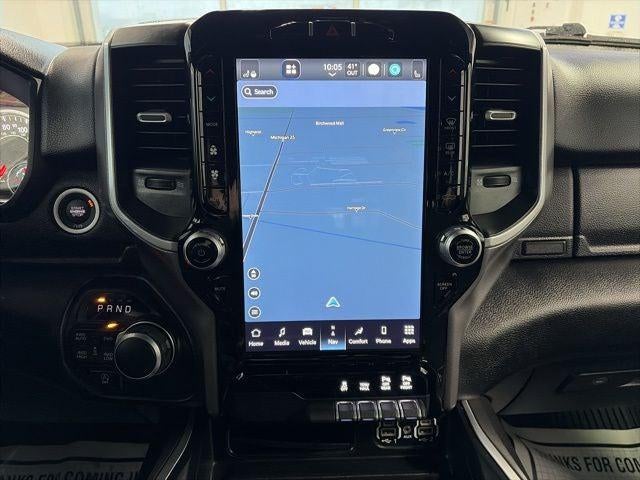 2023 RAM 1500 Big Horn Crew Cab 4x4 5'7' Box