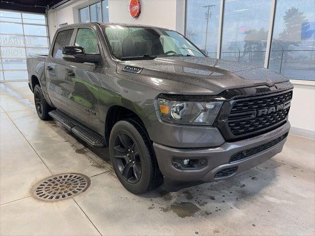 2023 RAM 1500 Big Horn Crew Cab 4x4 5'7' Box
