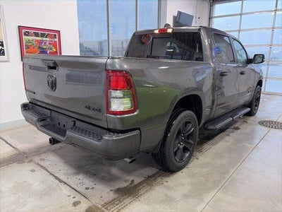 2023 RAM 1500 Big Horn Crew Cab 4x4 5'7' Box