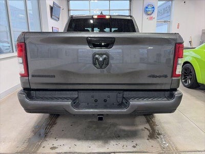 2023 RAM 1500 Big Horn Crew Cab 4x4 5'7' Box