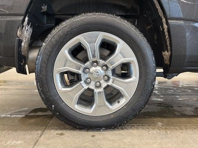 2024 RAM 1500 Big Horn Crew Cab 4x4 5'7' Box