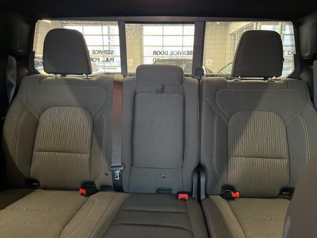 2024 RAM 1500 Big Horn Crew Cab 4x4 5'7' Box