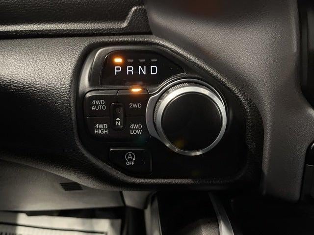 2024 RAM 1500 Big Horn Crew Cab 4x4 5'7' Box