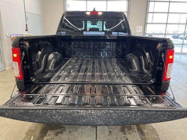 2024 RAM 1500 Big Horn Crew Cab 4x4 5'7' Box