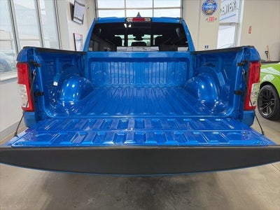 2023 RAM 1500 Big Horn Crew Cab 4x4 5'7' Box