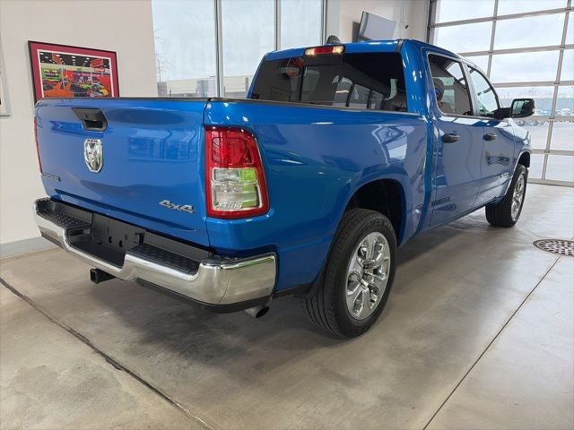 2023 RAM 1500 Big Horn Crew Cab 4x4 5'7' Box