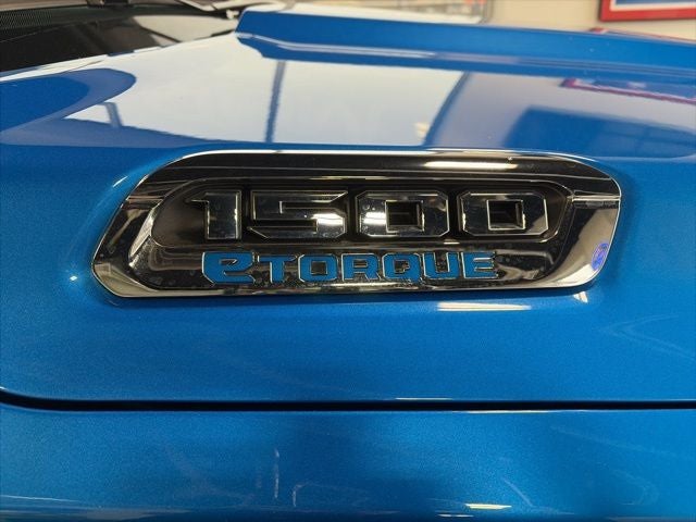 2023 RAM 1500 Big Horn Crew Cab 4x4 5'7' Box