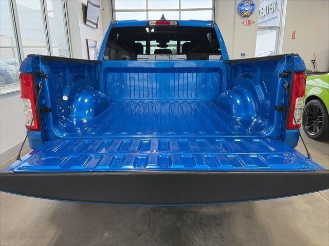 2023 RAM 1500 Big Horn Crew Cab 4x4 5'7' Box