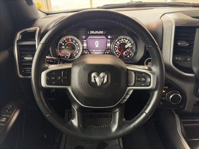 2023 RAM 1500 Big Horn Crew Cab 4x4 5'7' Box