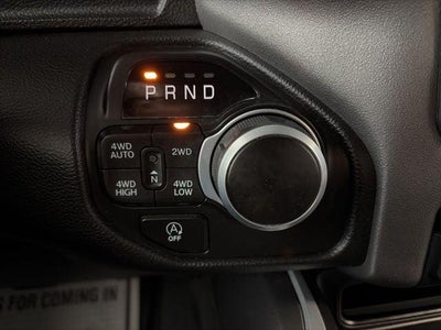 2023 RAM 1500 Big Horn Crew Cab 4x4 5'7' Box