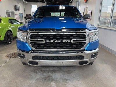 2023 RAM 1500 Big Horn Crew Cab 4x4 5'7' Box