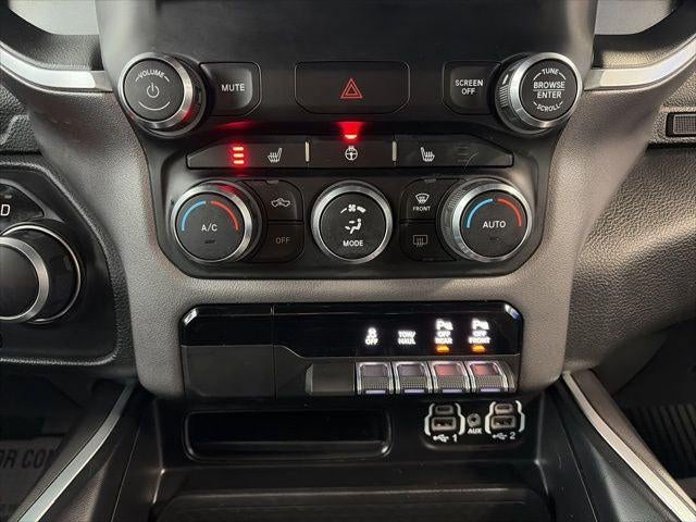 2023 RAM 1500 Big Horn Crew Cab 4x4 5'7' Box