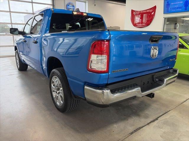 2023 RAM 1500 Big Horn Crew Cab 4x4 5'7' Box