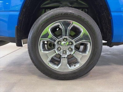 2023 RAM 1500 Big Horn Crew Cab 4x4 5'7' Box