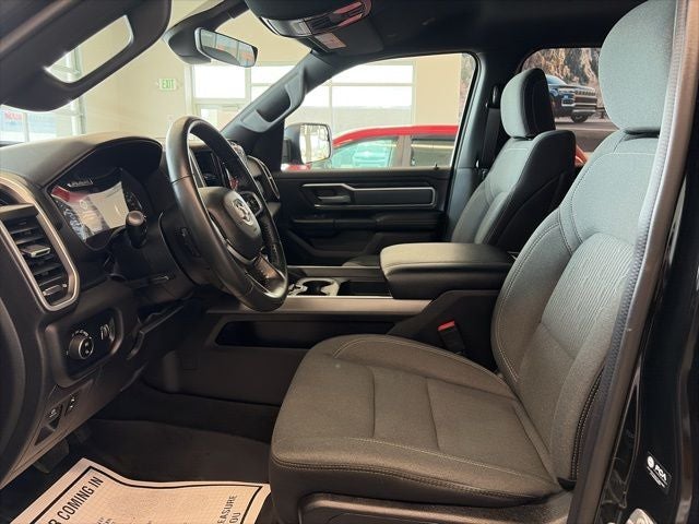 2023 RAM 1500 Big Horn Crew Cab 4x4 5'7' Box