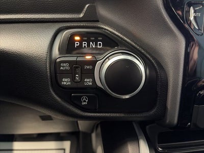 2023 RAM 1500 Big Horn Crew Cab 4x4 5'7' Box