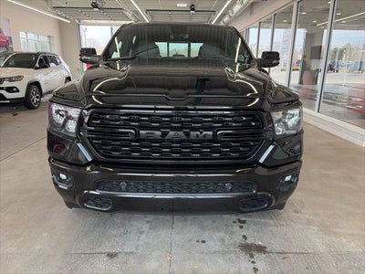 2023 RAM 1500 Big Horn Crew Cab 4x4 5'7' Box