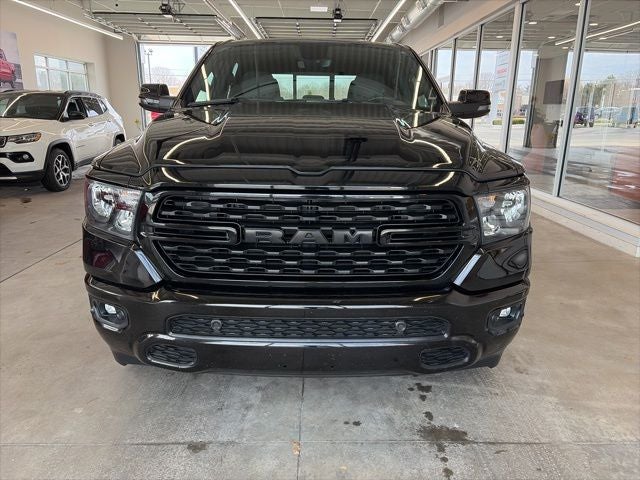 2023 RAM 1500 Big Horn Crew Cab 4x4 5'7' Box