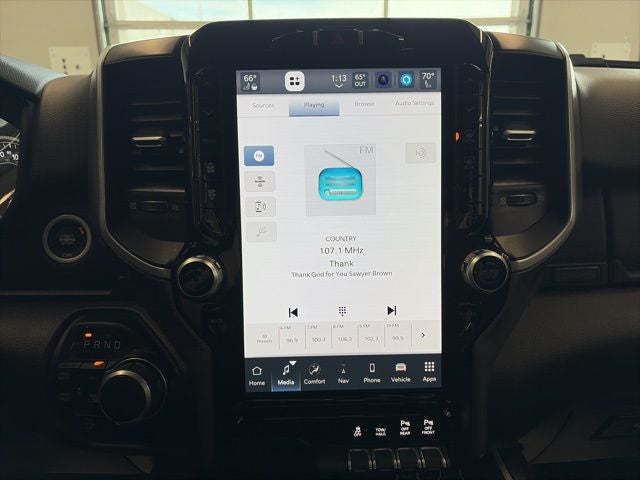 2023 RAM 1500 Big Horn Crew Cab 4x4 5'7' Box