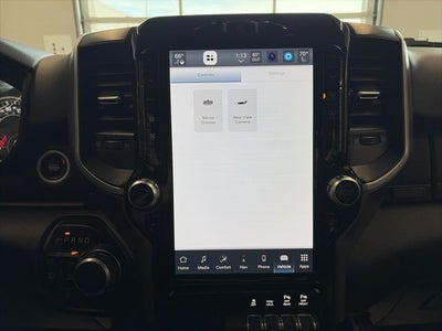 2023 RAM 1500 Big Horn Crew Cab 4x4 5'7' Box