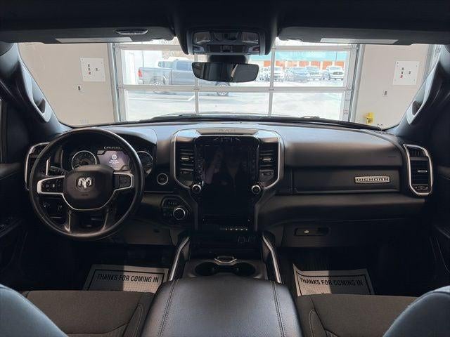 2023 RAM 1500 Big Horn Crew Cab 4x4 5'7' Box