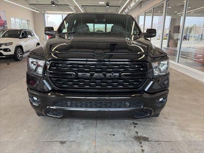 2023 RAM 1500 Big Horn Crew Cab 4x4 5'7' Box