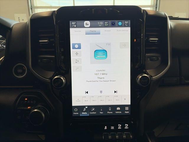 2023 RAM 1500 Big Horn Crew Cab 4x4 5'7' Box