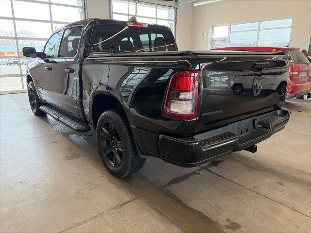2023 RAM 1500 Big Horn Crew Cab 4x4 5'7' Box