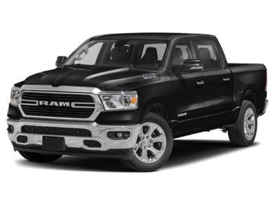 2020 RAM 1500 Big Horn Crew Cab 4x4 5'7' Box