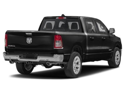 2020 RAM 1500 Big Horn Crew Cab 4x4 5'7' Box