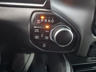 2022 RAM 1500 Big Horn Crew Cab 4x4 5'7' Box