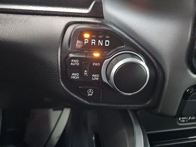 2022 RAM 1500 Big Horn Crew Cab 4x4 5'7' Box