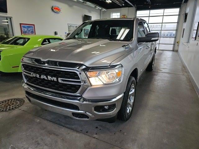 2022 RAM 1500 Big Horn Crew Cab 4x4 5'7' Box