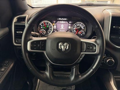 2022 RAM 1500 Big Horn Crew Cab 4x4 5'7' Box
