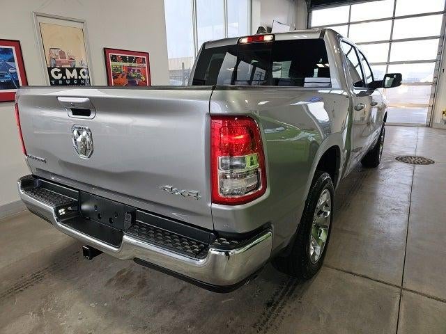 2022 RAM 1500 Big Horn Crew Cab 4x4 5'7' Box