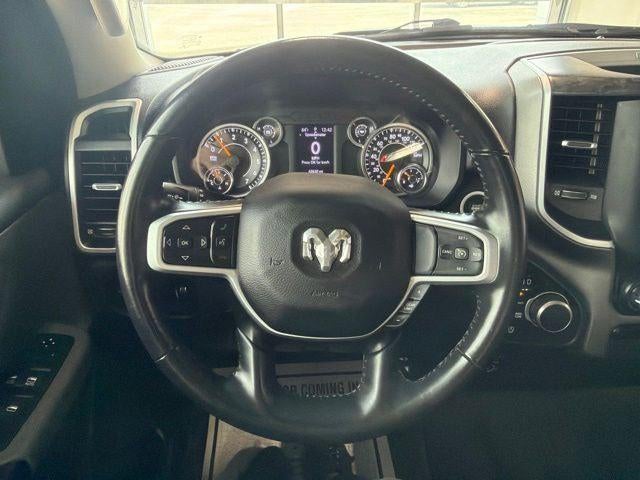 2020 RAM 1500 Big Horn Crew Cab 4x4 5'7' Box