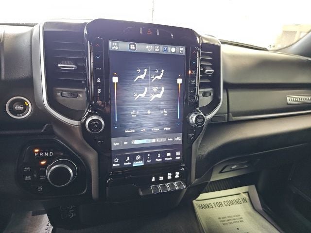 2023 RAM 1500 Big Horn Quad Cab 4x4 6'4' Box